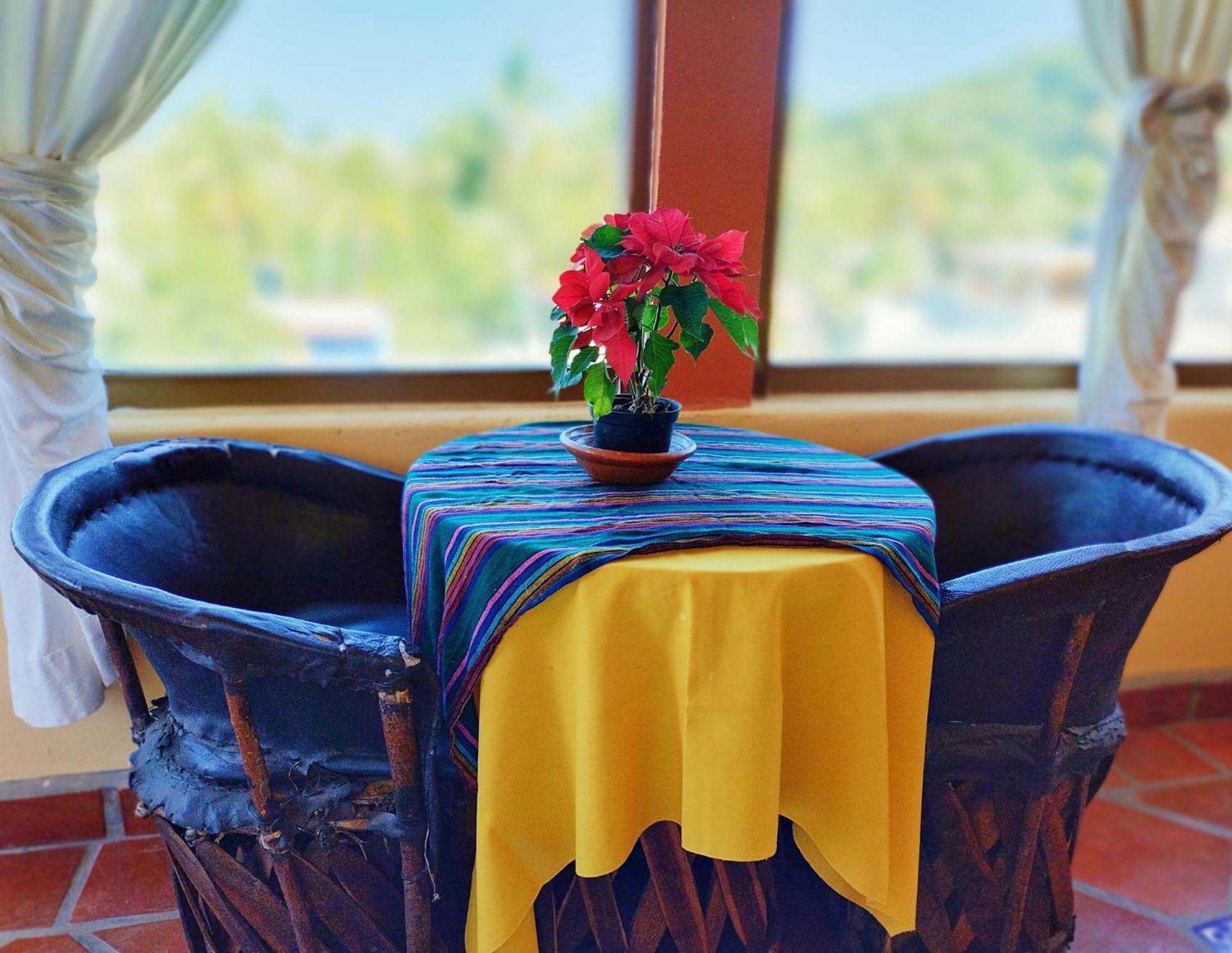 Posada Las Flores Лос-Айяла Экстерьер фото